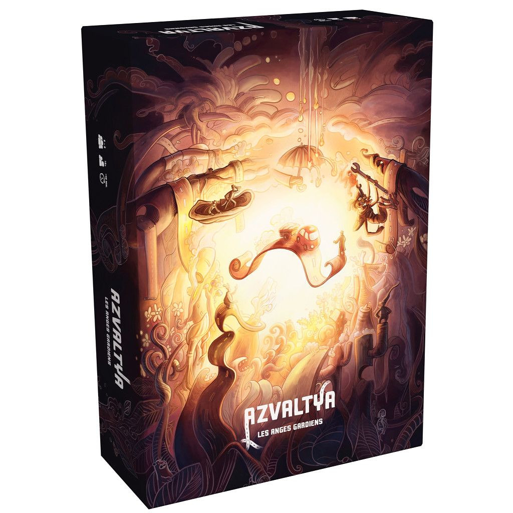 Azvaltya: Les anges gardiens