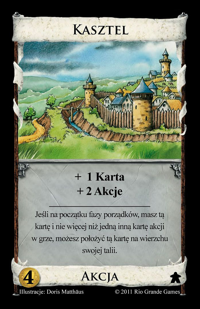 Dominion: Kasztel