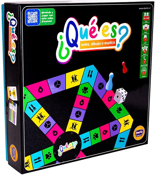 ¿Qué es?