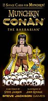 Munchkin: Conan The Barbarian