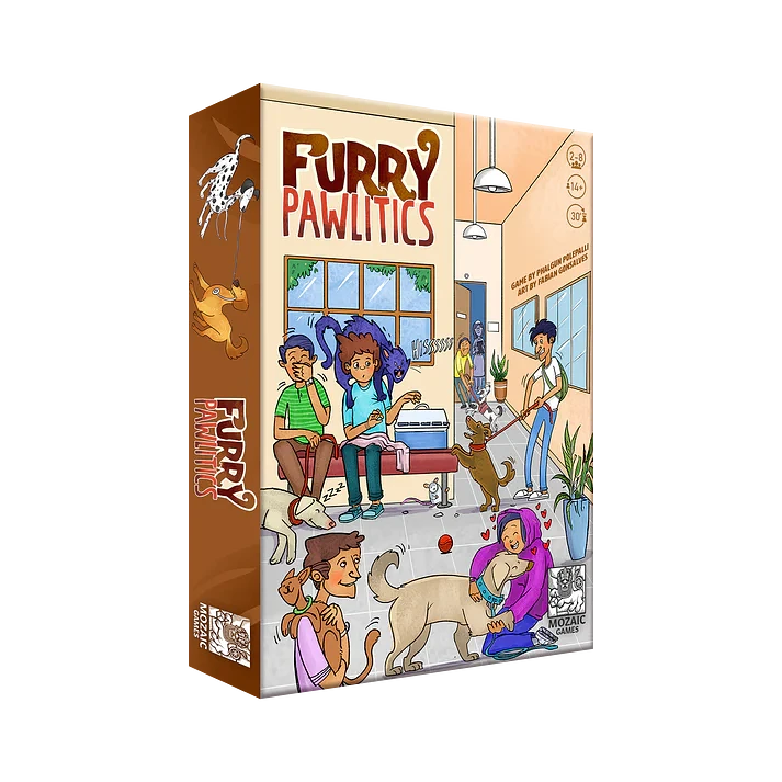 Furry Pawlitics