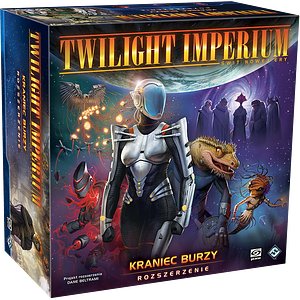 Twilight Imperium: Kraniec burzy