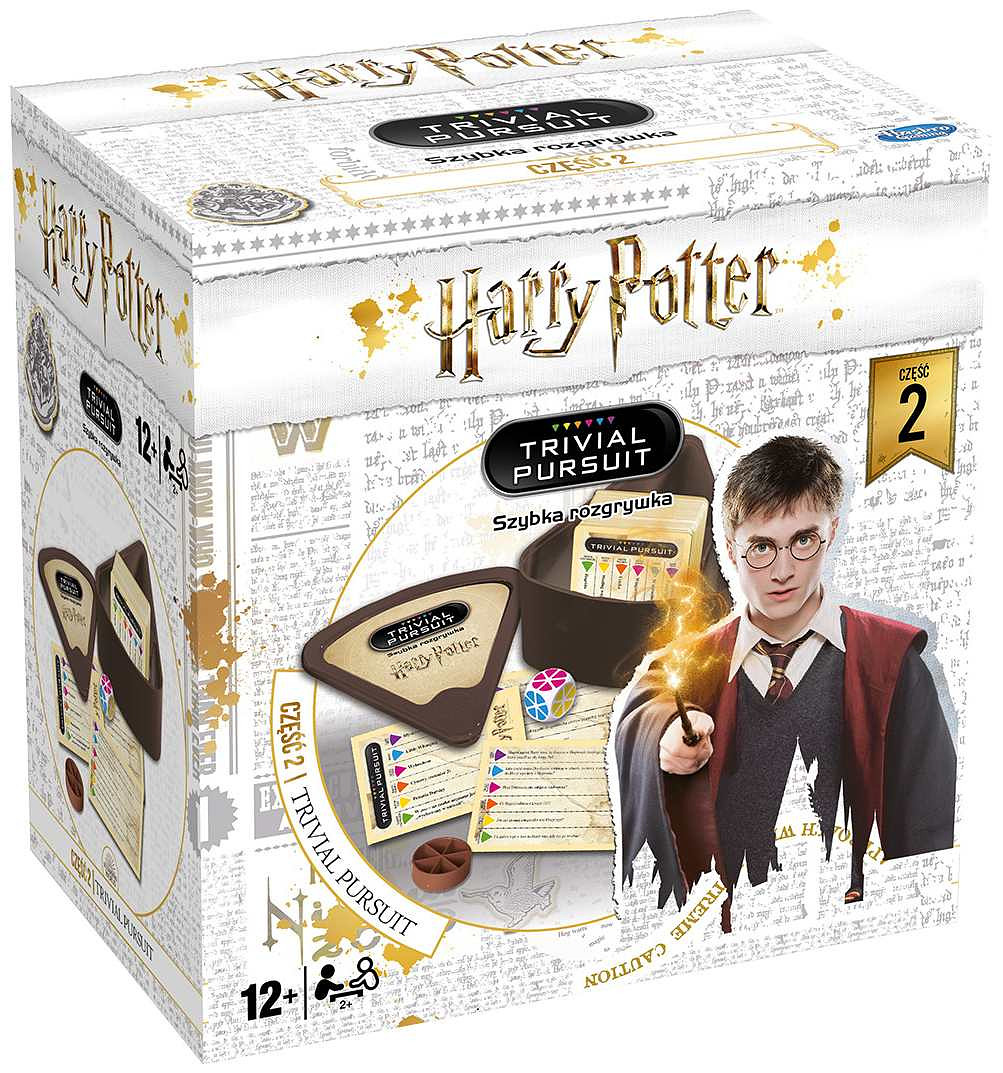 Trivial Pursuit: Harry Potter 2