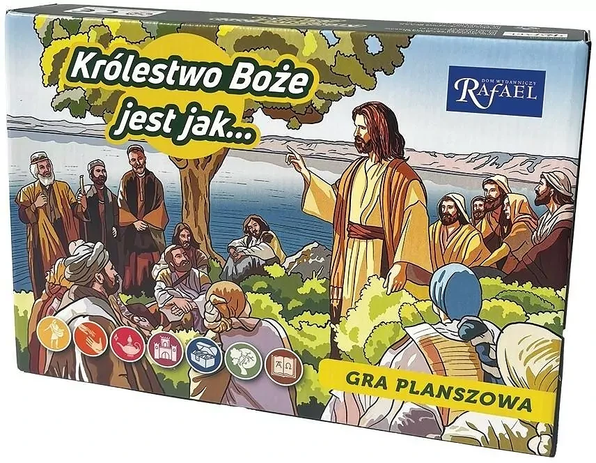 Królestwo Boże jest jak...