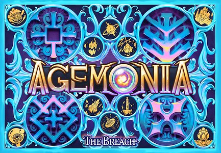 Agemonia: The Breach Expansion
