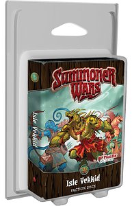 Summoner Wars (Second Edition): Isle Vekkid Faction Deck