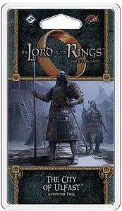 The Lord of the Rings: The Card Game - The City of Ulfast Adventure Pack