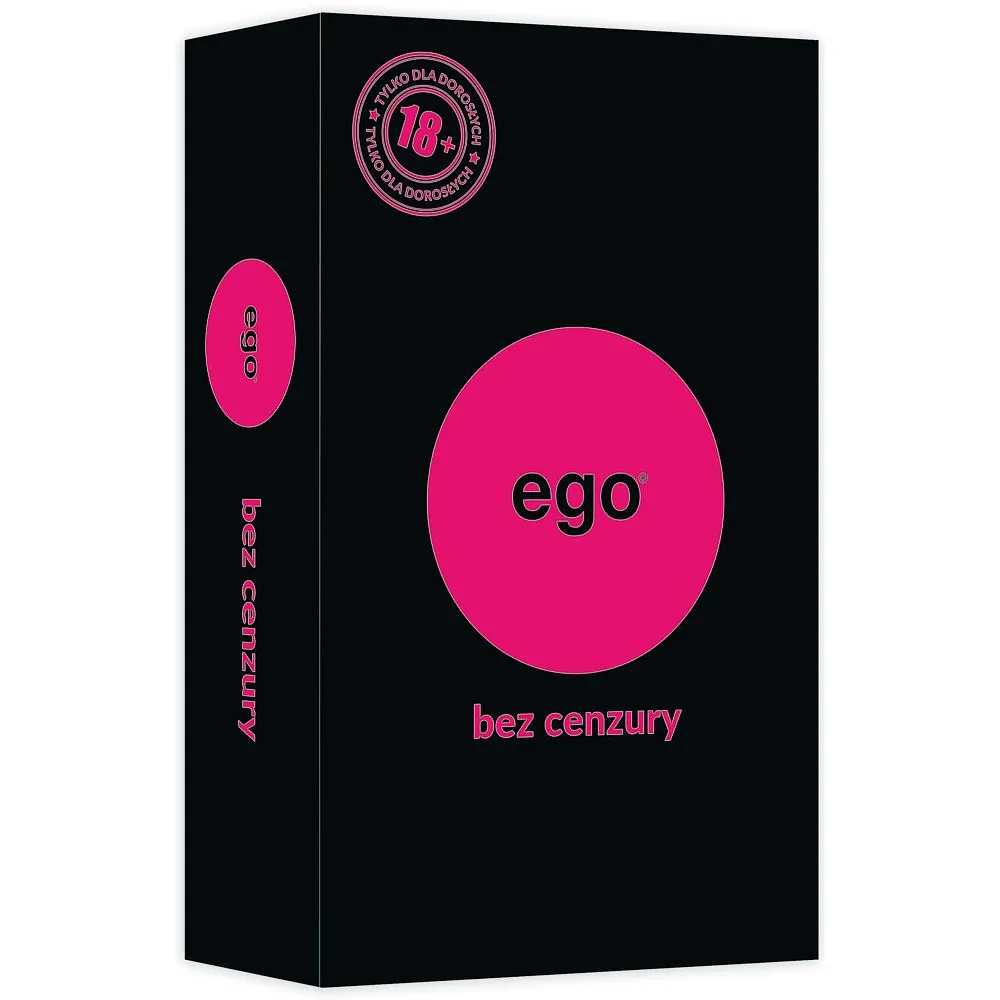 Ego: Bez cenzury