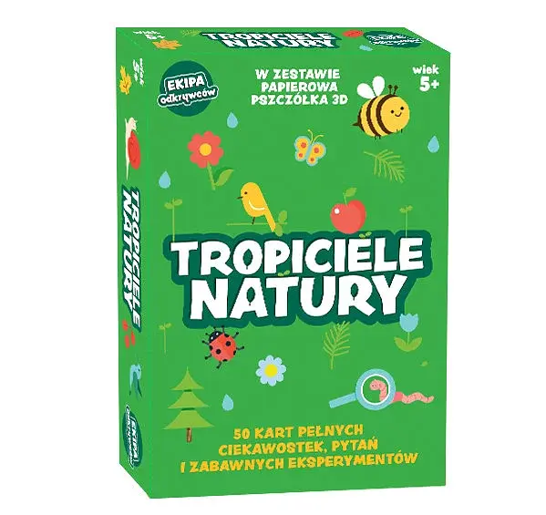 Tropiciele natury