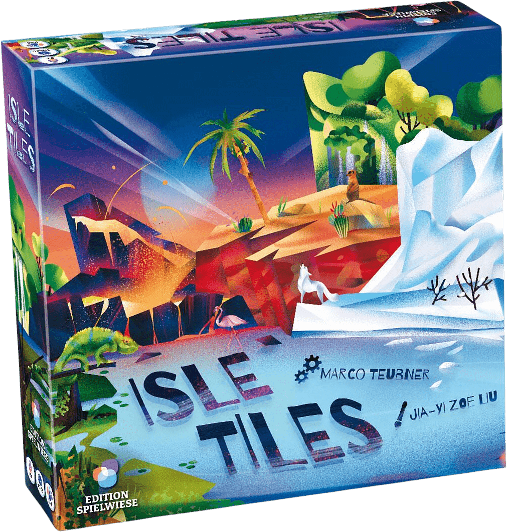 Isle Tiles
