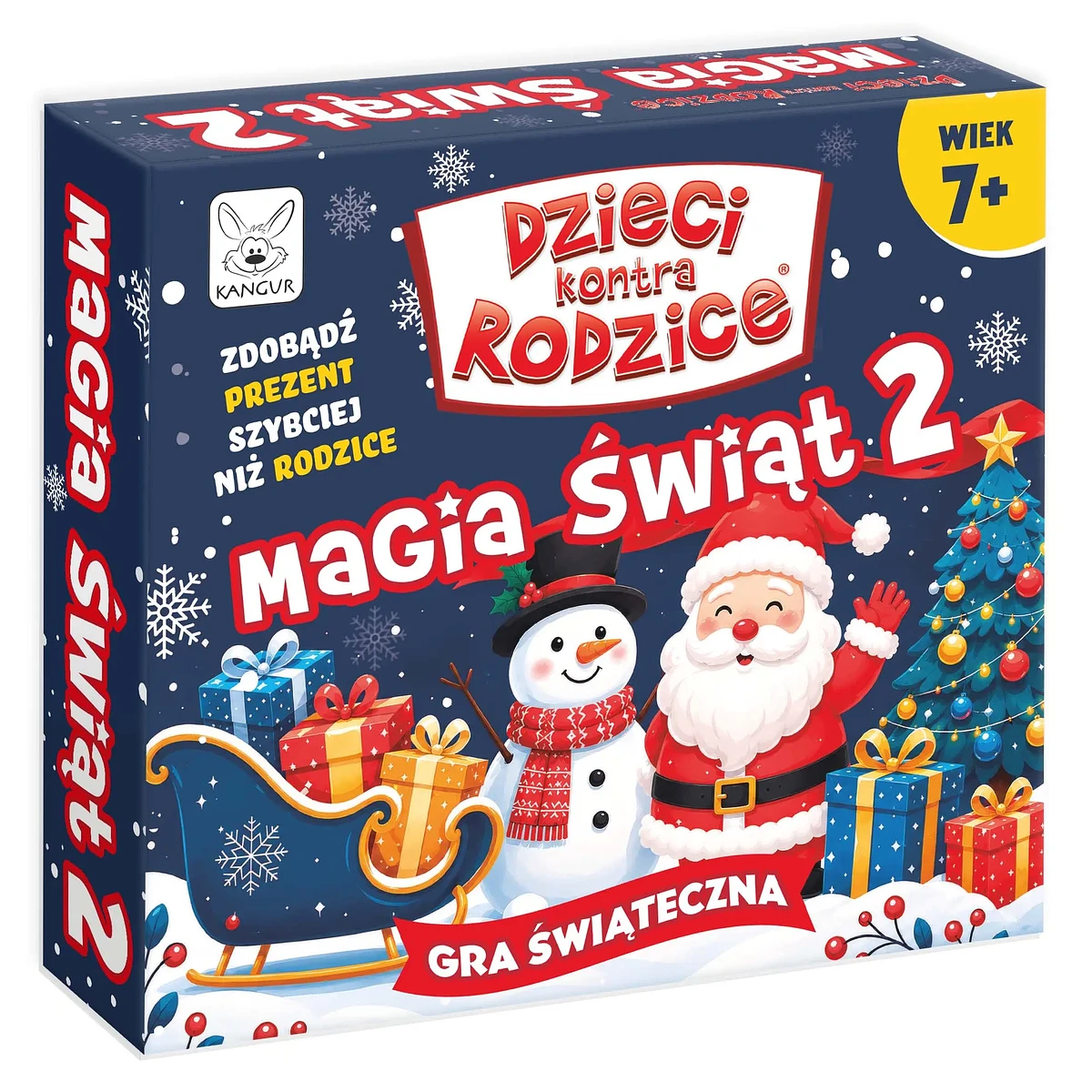 Dzieci kontra rodzice: Magia świąt 2