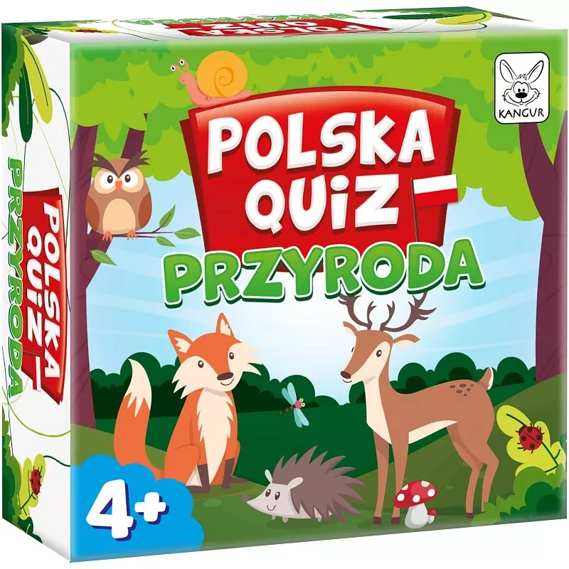 Polska Quiz: Przyroda