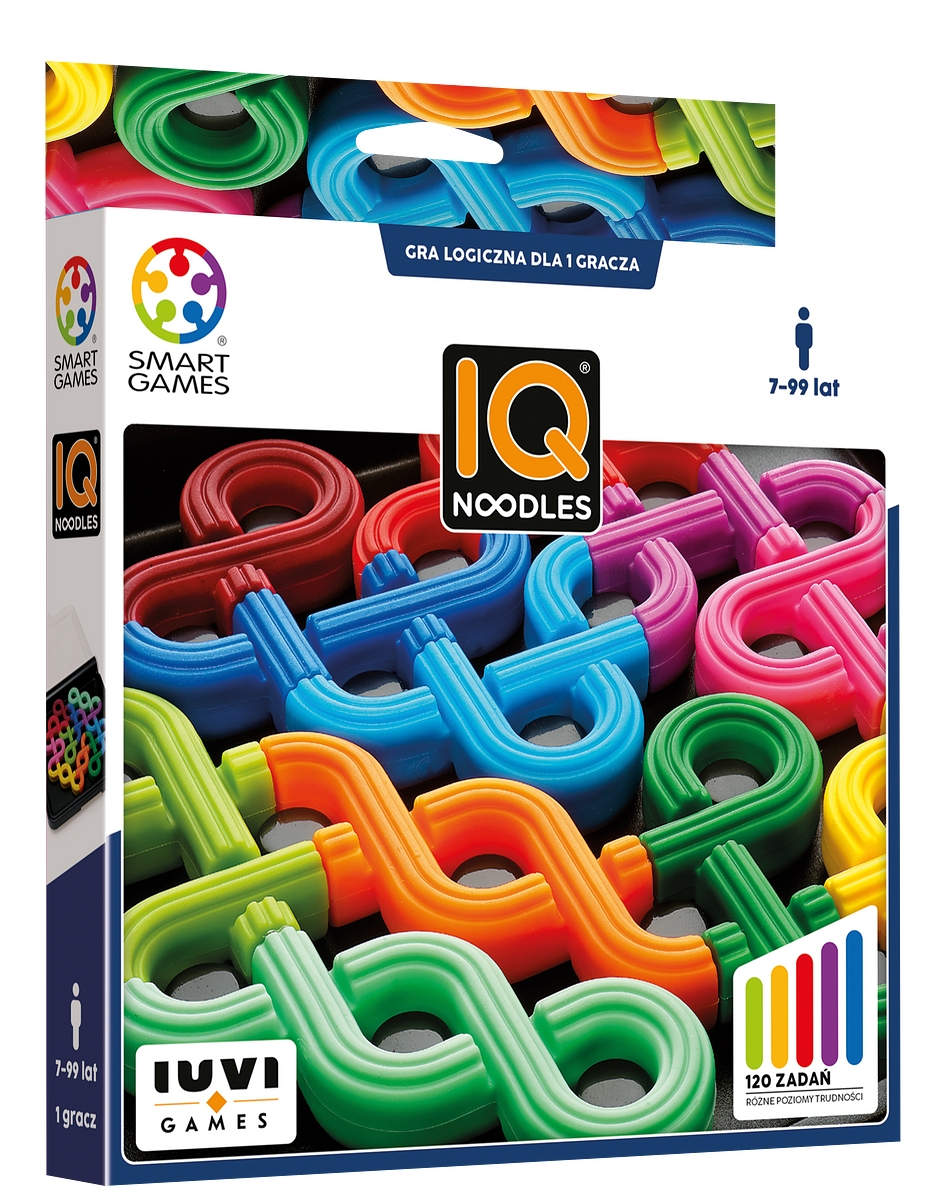 Smart Games: IQ Noodles