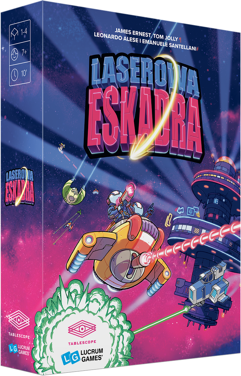 Laserowa eskadra