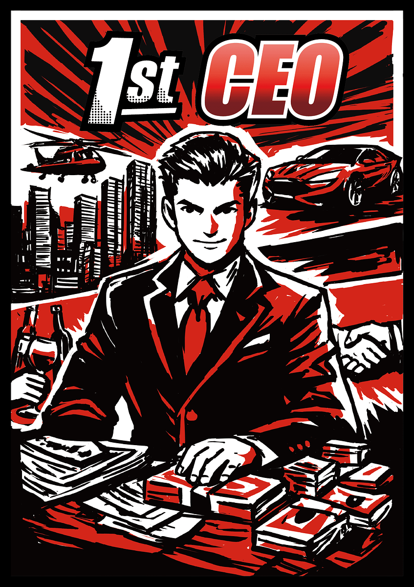1st CEO