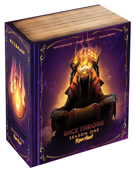 Dice Throne: Season One ReRolled