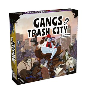 Gangs of Trash City