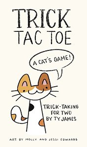 Trick Tac Toe: A Cat's Game