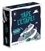 Tape l'étape