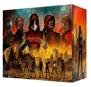 Final Girl: S3 Ultimate Box