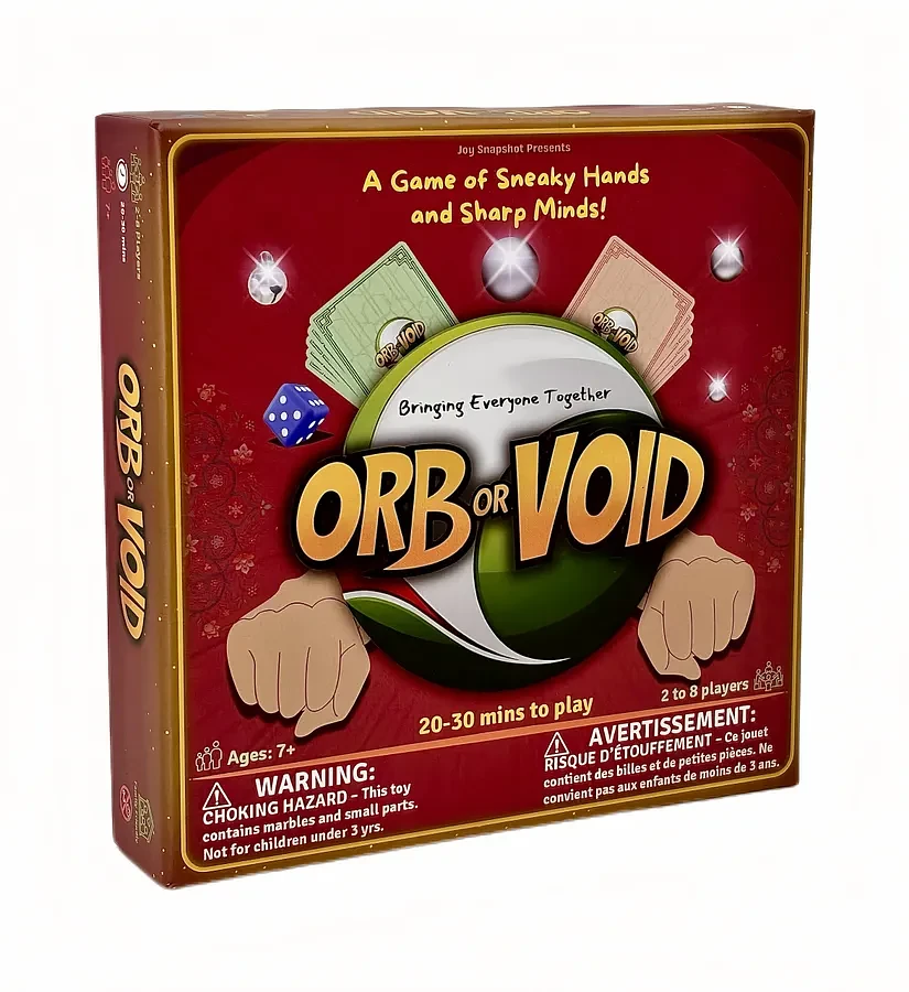 Orb or Void