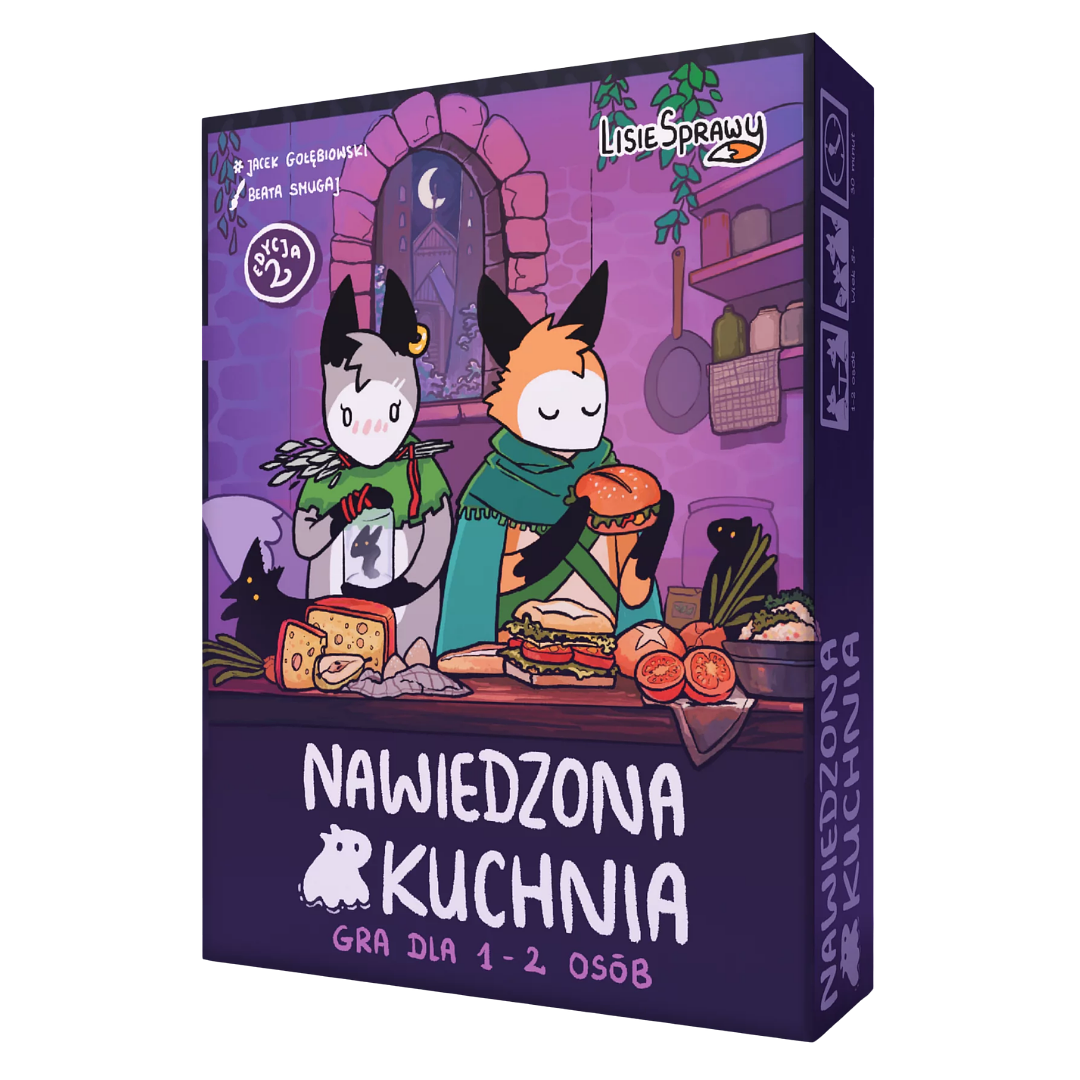 Nawiedzona kuchnia