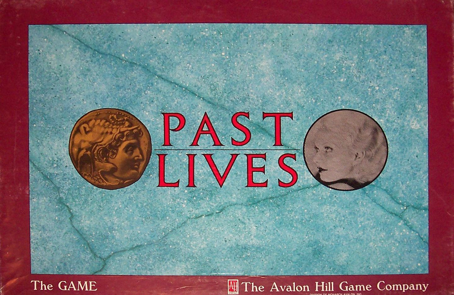 Past Lives