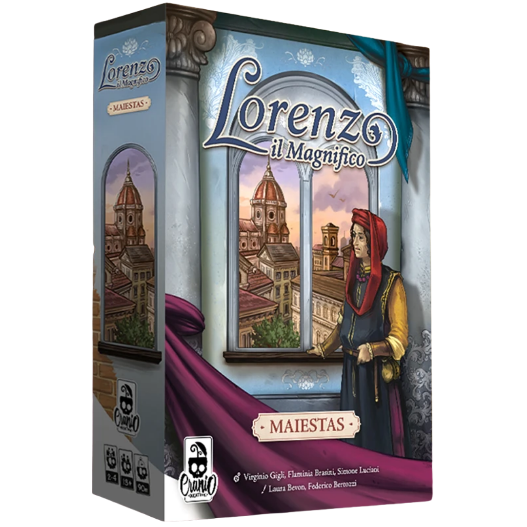 Lorenzo il Magnifico: Maiestas