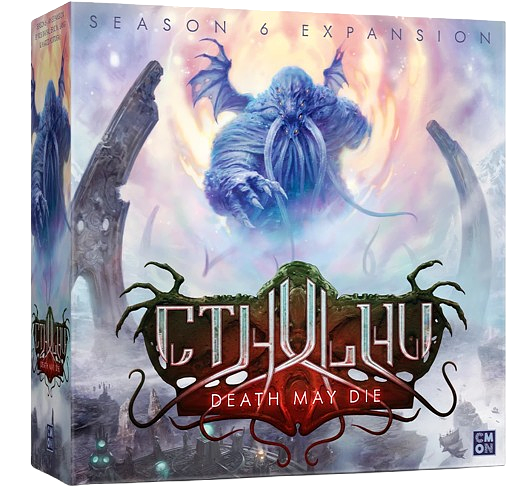 Cthulhu: Death May Die – Season 6