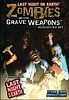 Last Night on Earth: The Zombie Game - Zombies with Grave Weapons Miniature Set