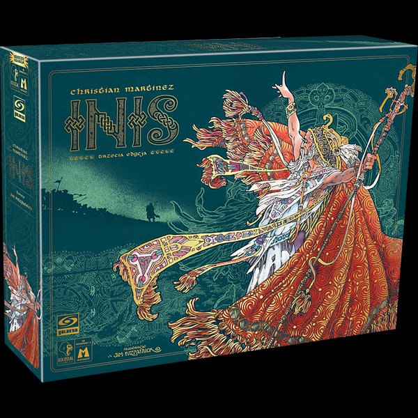 Inis: Trzecia edycja