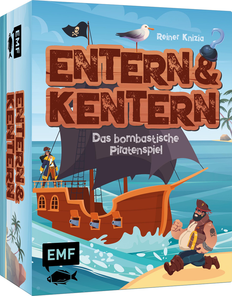 Entern & Kentern