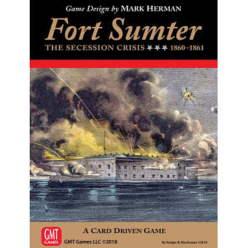 Fort Sumter: The Secession Crisis, 1860-61