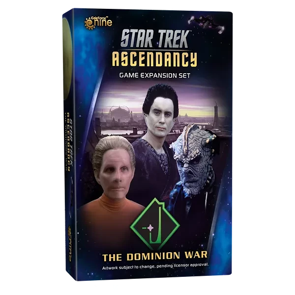 Star Trek: Ascendancy - The Dominion War