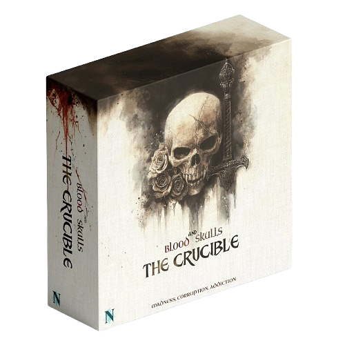 Blood and Skulls: The Crucible 