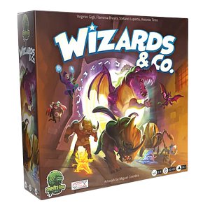 Wizards & Co.