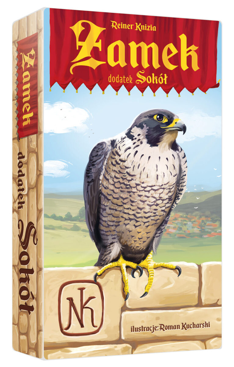 Zamek: Sokół
