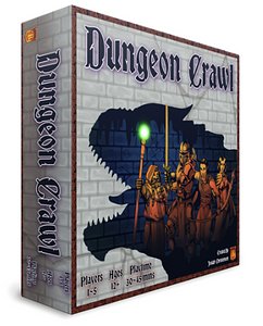 Dungeon Crawl