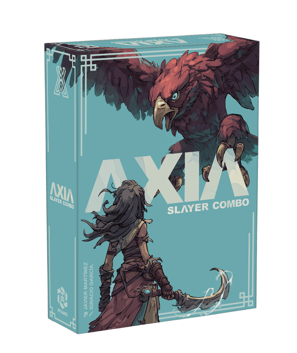 Axia: Slayer Combo