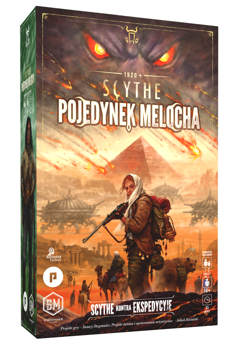 Pojedynek Melocha