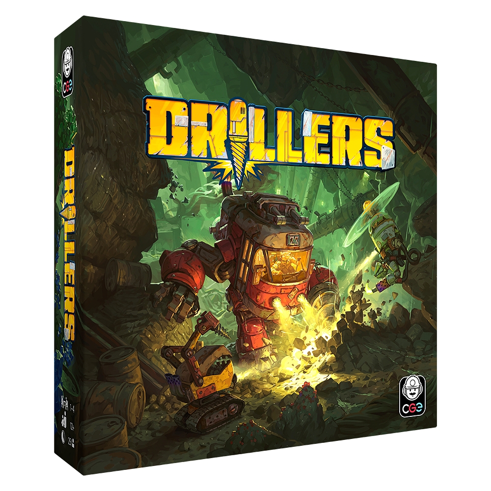 Drillers
