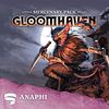 Gloomhaven: Mercenary Pack – Anaphi, Fallen Lion