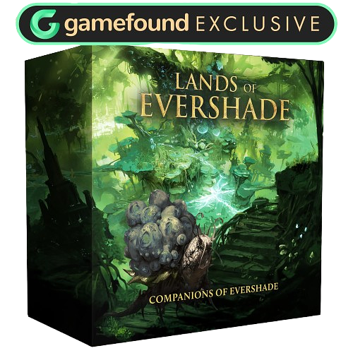 Lands of Evershade: Companions of Evershade