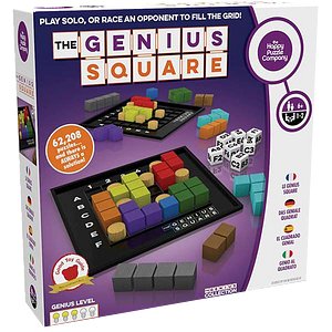 The Genius Square