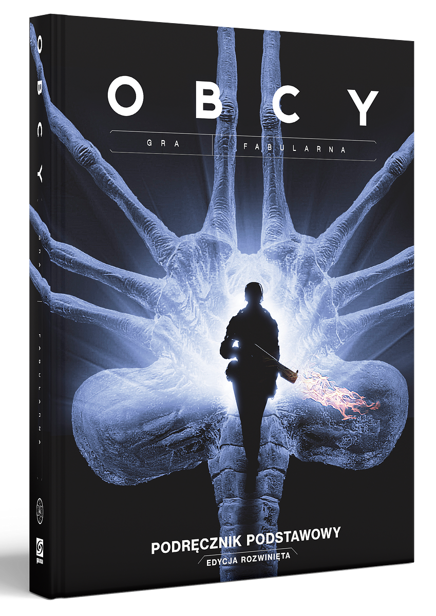 Obcy: Gra fabularna - Edycja rozwinięta