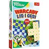 Warcaby: Lis i Gęsi (Rodzina Treflików)
