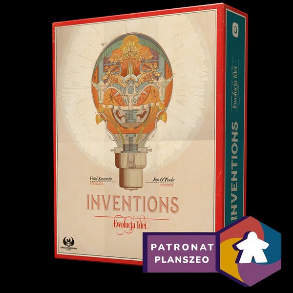 Inventions: Ewolucja idei