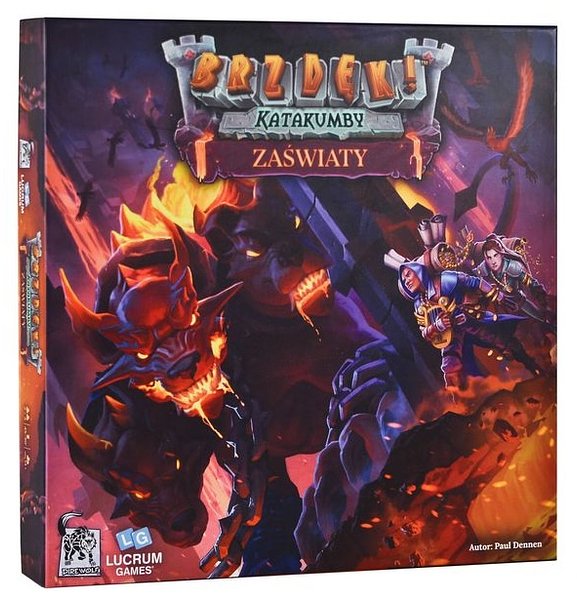 Brzdęk! Katakumby: Zaświaty