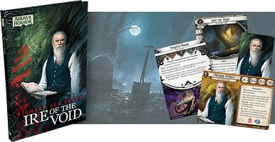 Arkham Horror: The Card Game - Norman Withers Promo Cards