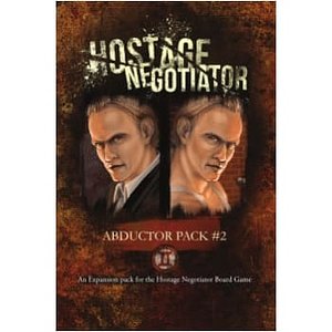 Hostage Negotiator: Abductor Pack #2